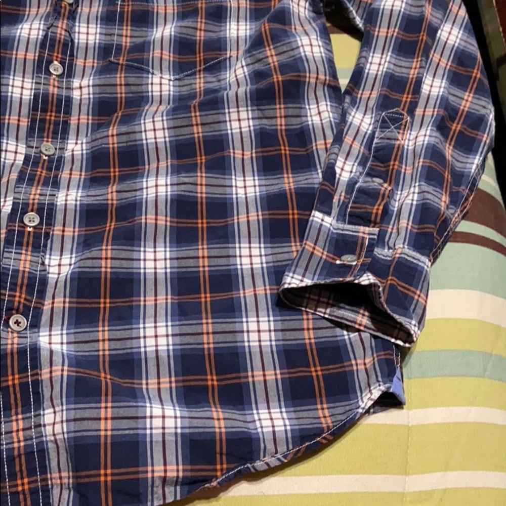 Men’s Button-down Dress Shirt. NWOT! - Picture 3 of 8